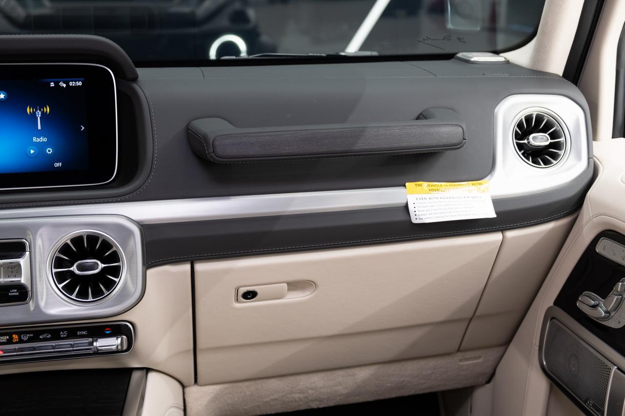 2025 Mercedes-Benz G-Class AMG G 63 Mansory Wheels Miami FL