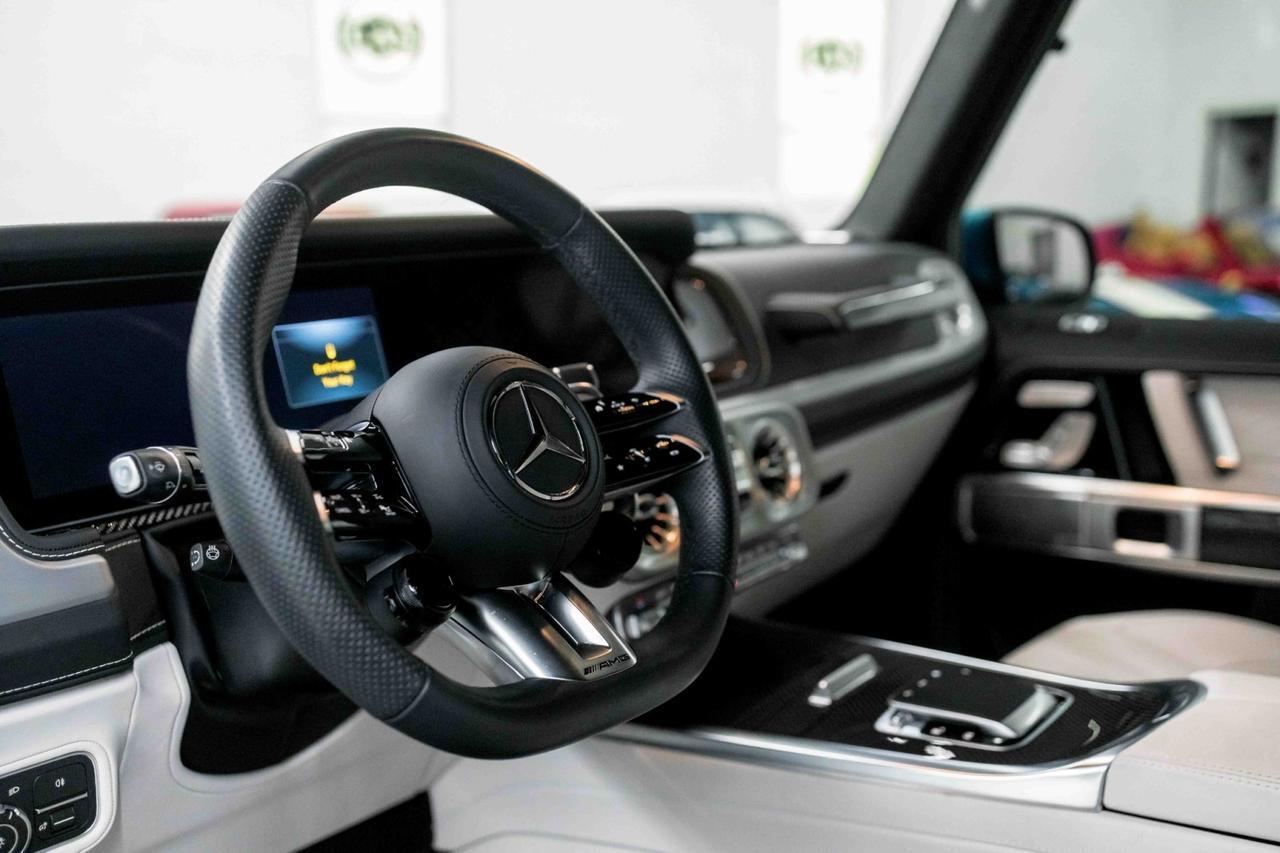 2025 Mercedes-Benz G-Class AMG G 63