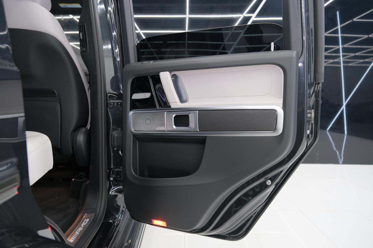 2025 Mercedes-Benz G-Class AMG G 63 Miami FL