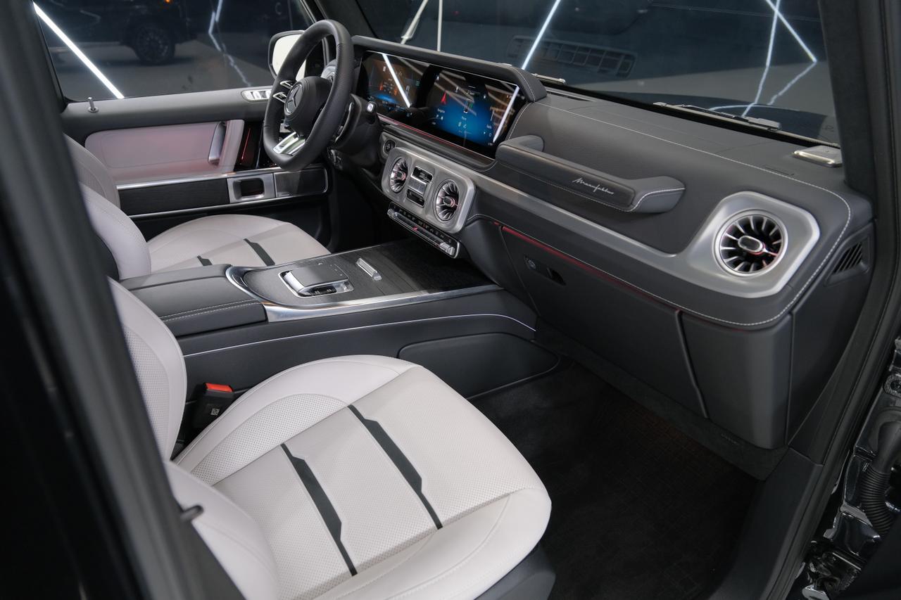 2025 Mercedes-Benz G-Class AMG G 63 Miami FL