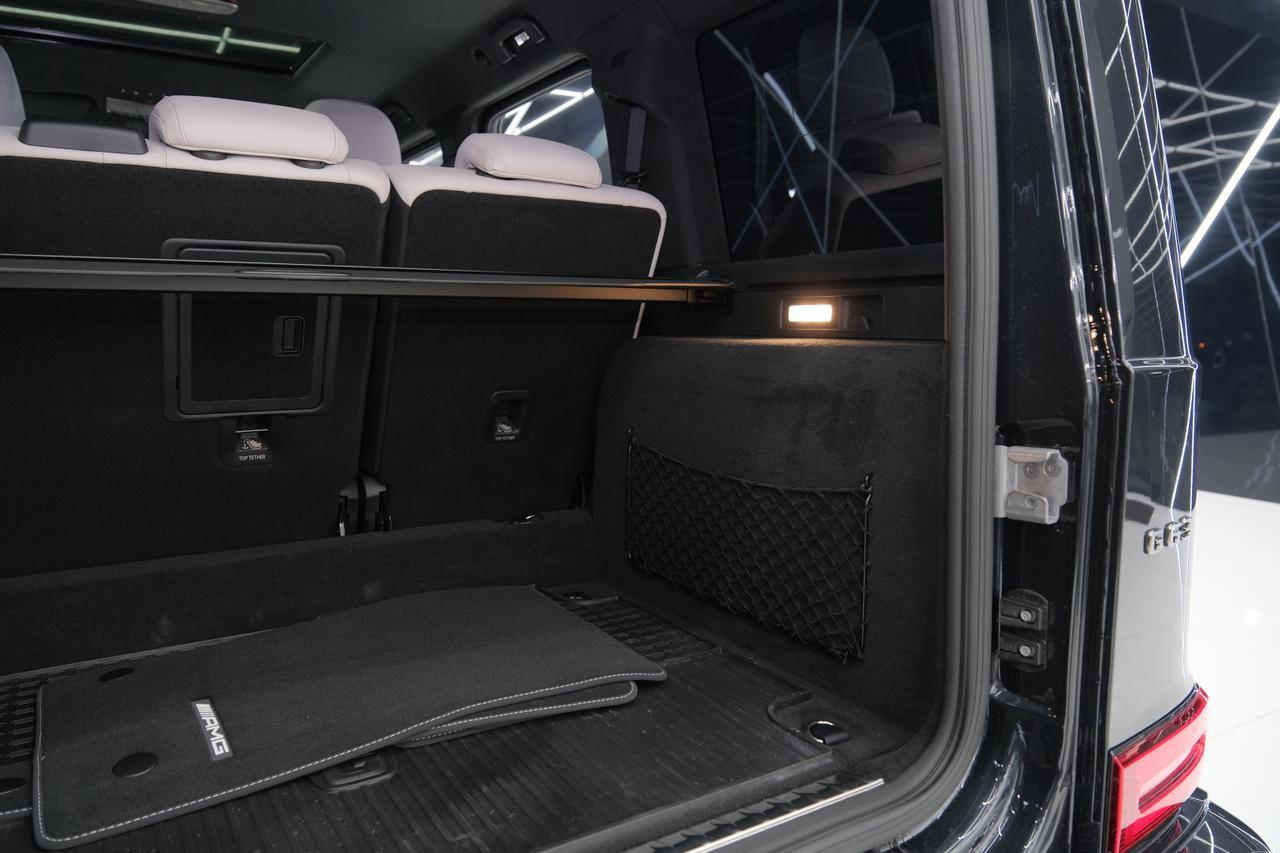 2025 Mercedes-Benz G-Class AMG G 63 Miami FL