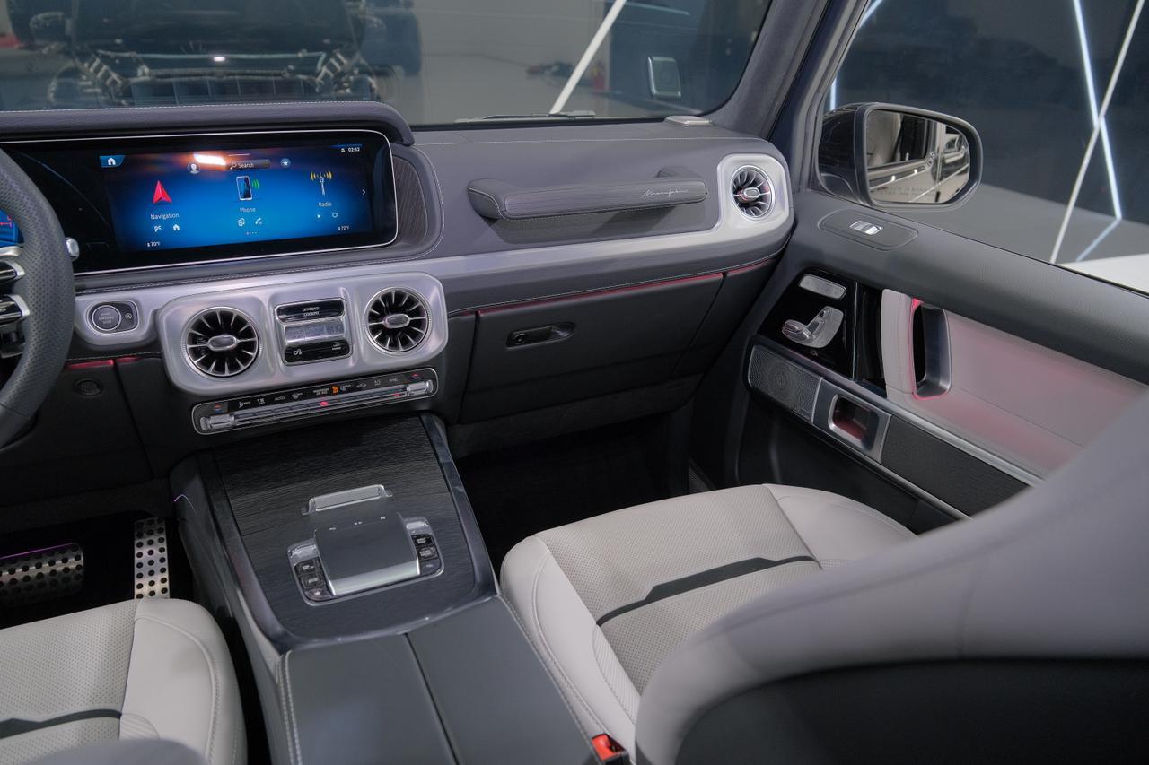 2025 Mercedes-Benz G-Class AMG G 63 Miami FL