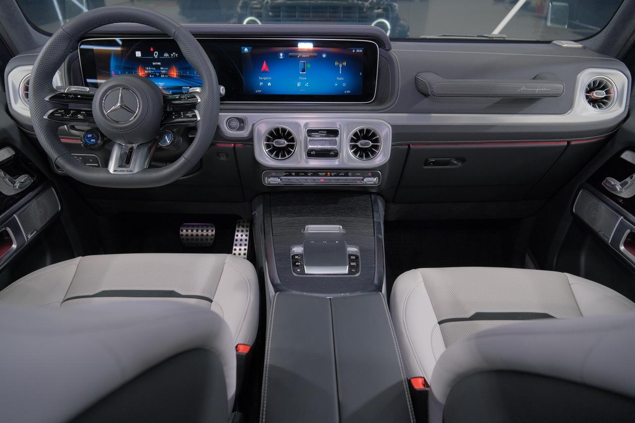 2025 Mercedes-Benz G-Class AMG G 63 Miami FL