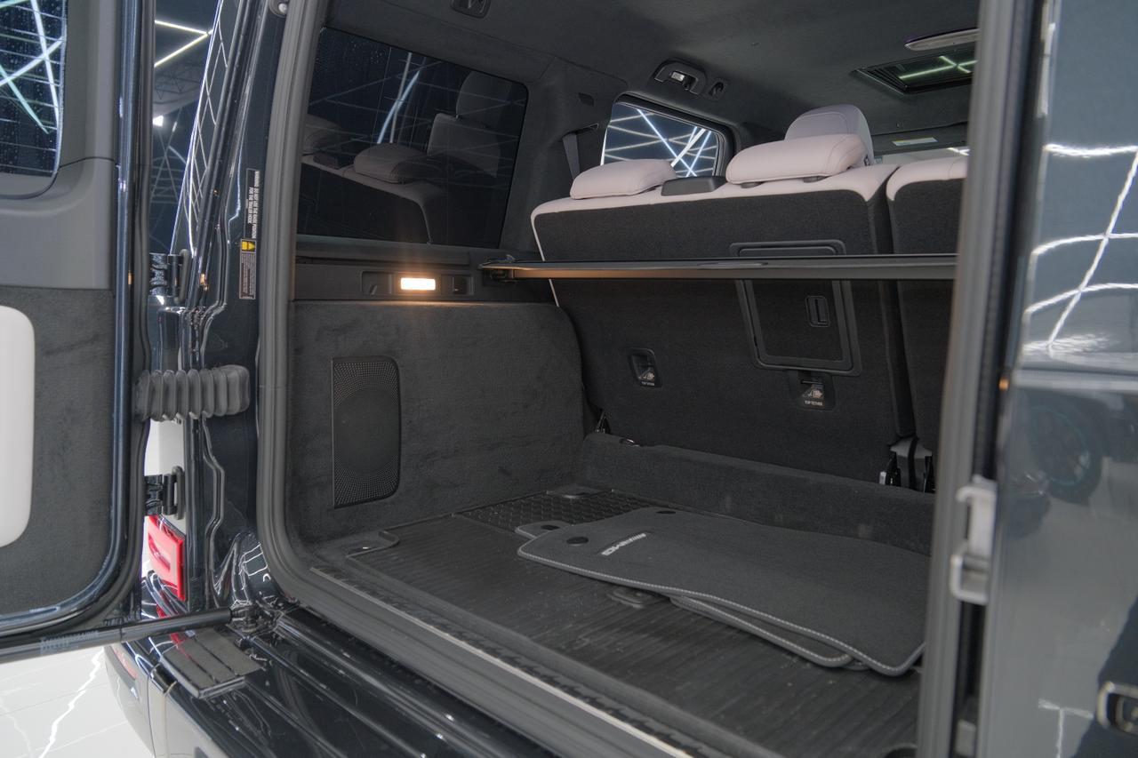 2025 Mercedes-Benz G-Class AMG G 63 Miami FL