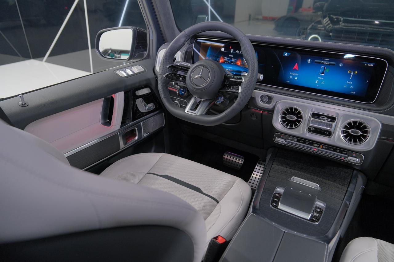 2025 Mercedes-Benz G-Class AMG G 63 Miami FL