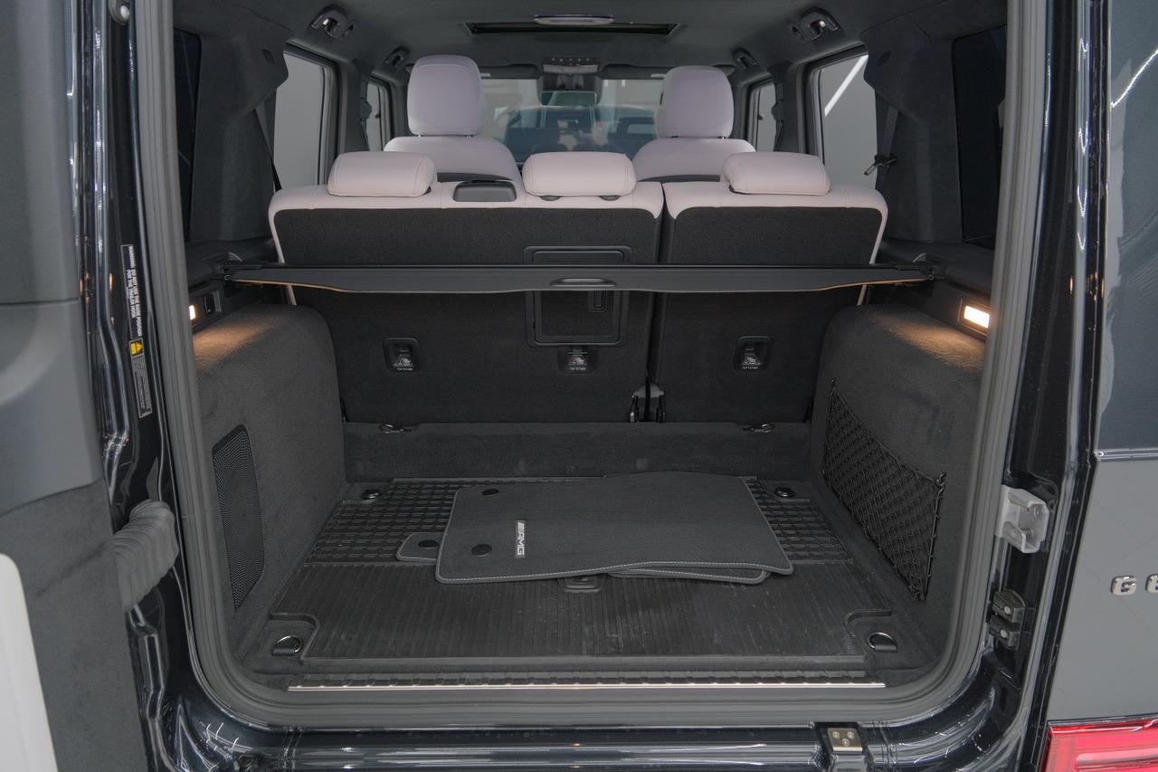 2025 Mercedes-Benz G-Class AMG G 63 Miami FL