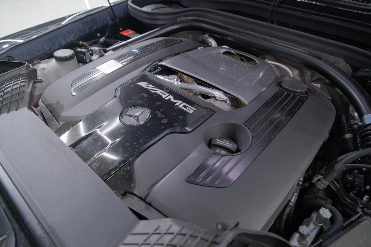 2025 Mercedes-Benz G-Class AMG G 63 Miami FL