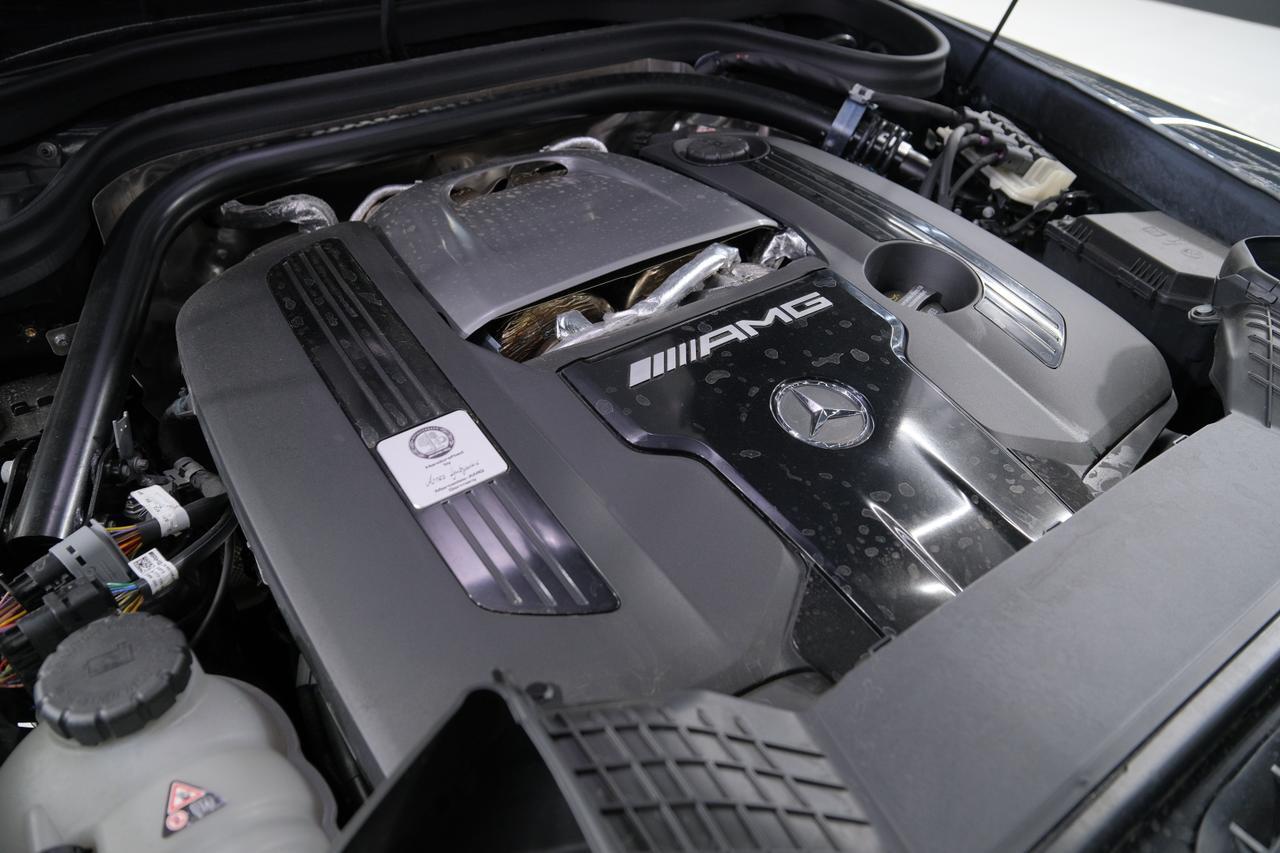 2025 Mercedes-Benz G-Class AMG G 63 Miami FL