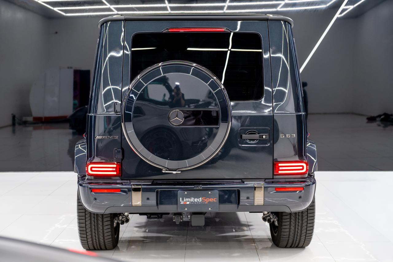 2025 Mercedes-Benz G-Class AMG G 63 Miami FL