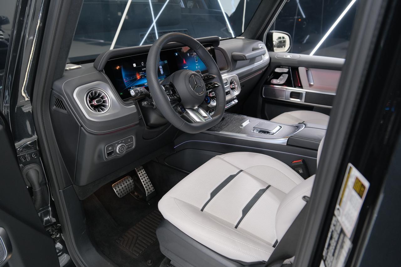 2025 Mercedes-Benz G-Class AMG G 63 Miami FL