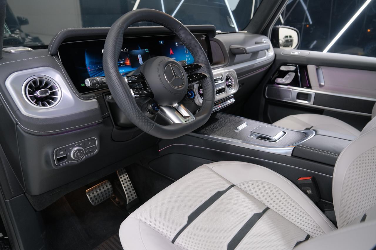 2025 Mercedes-Benz G-Class AMG G 63 Miami FL