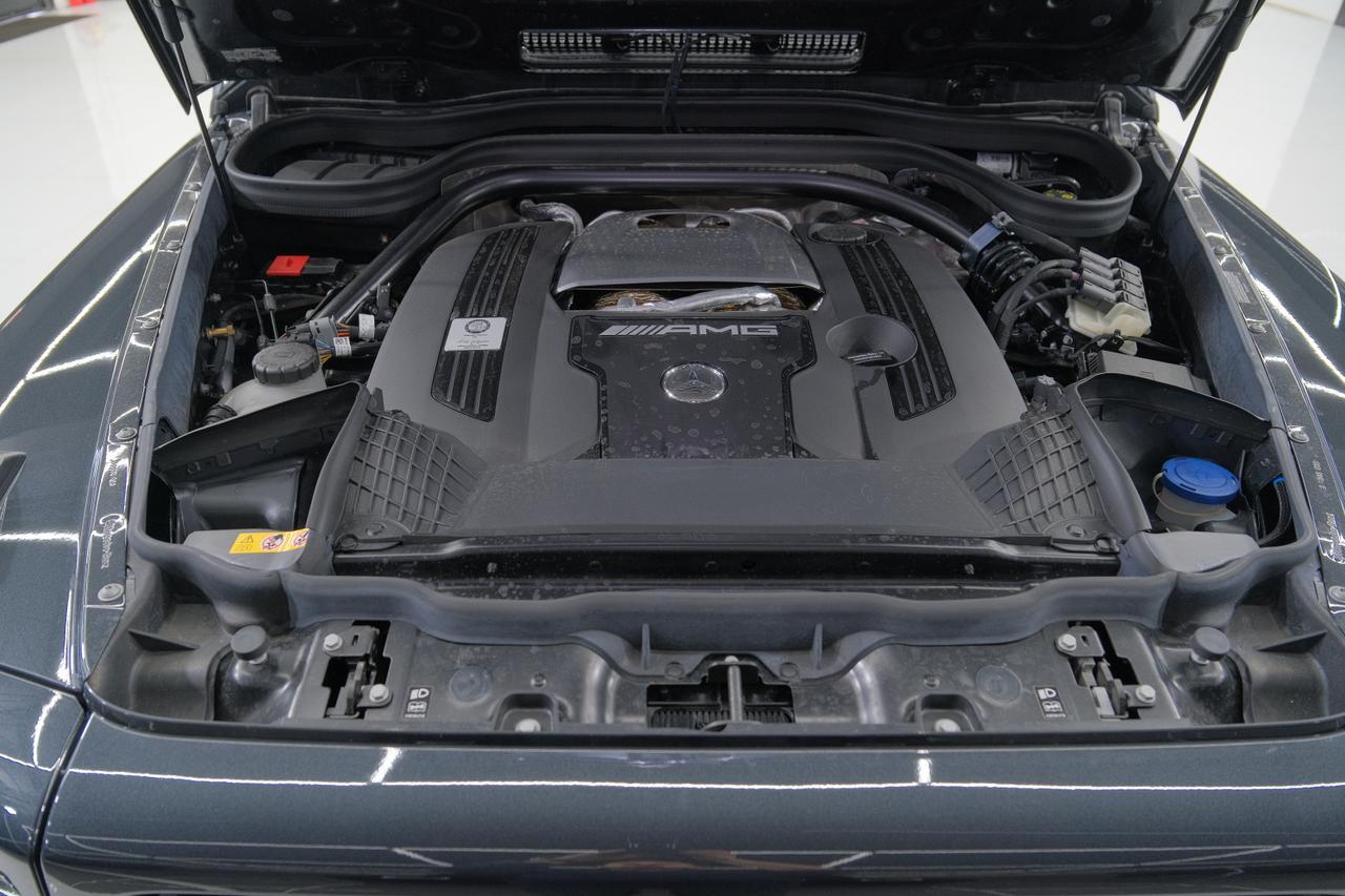 2025 Mercedes-Benz G-Class AMG G 63 Miami FL