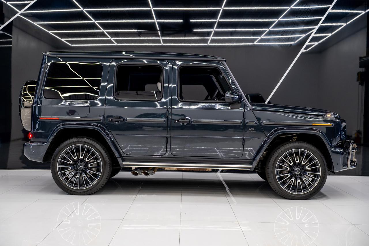2025 Mercedes-Benz G-Class AMG G 63 Miami FL