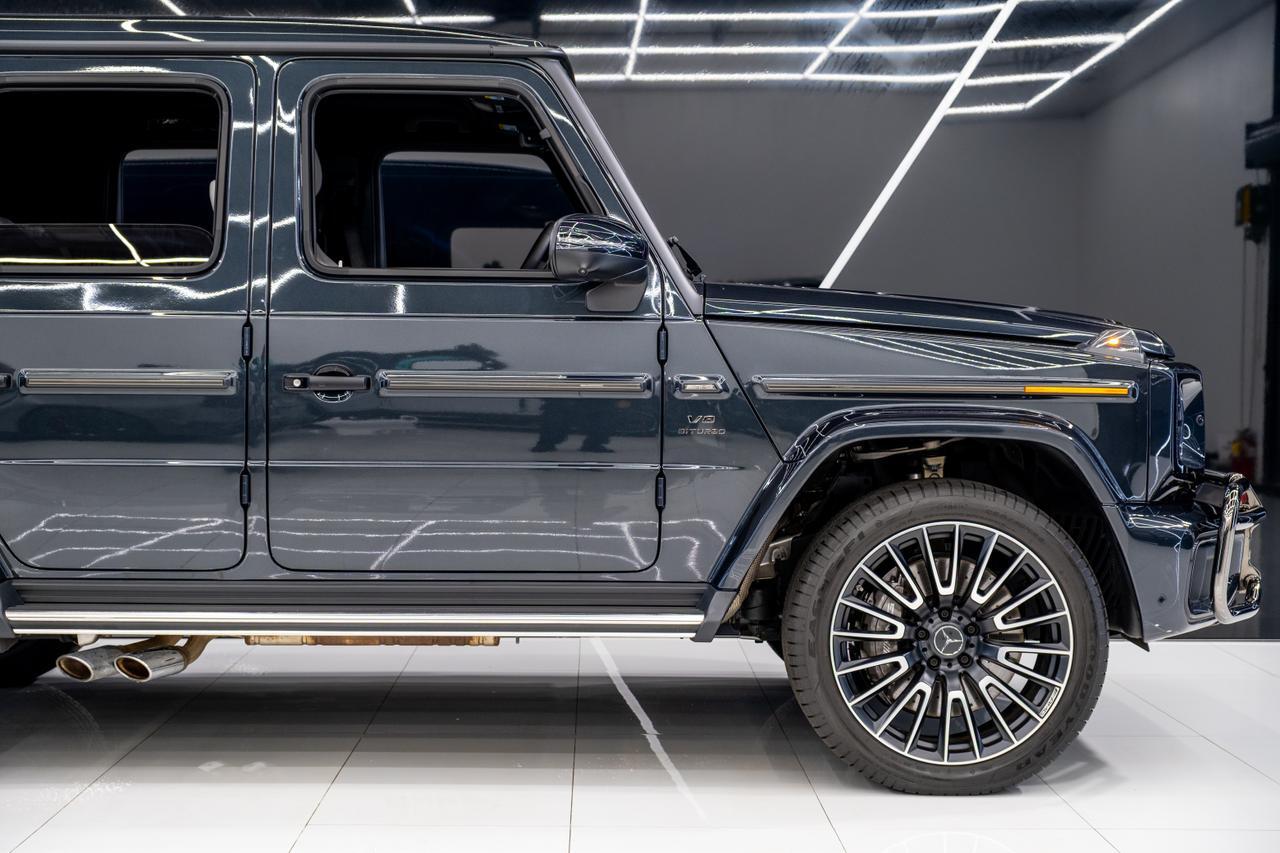 2025 Mercedes-Benz G-Class AMG G 63 Miami FL