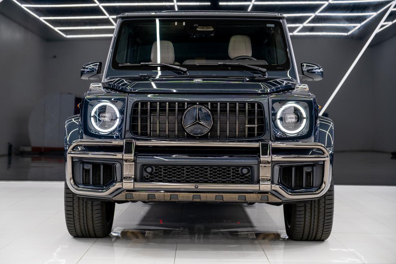 2025 Mercedes-Benz G-Class AMG G 63 Miami FL