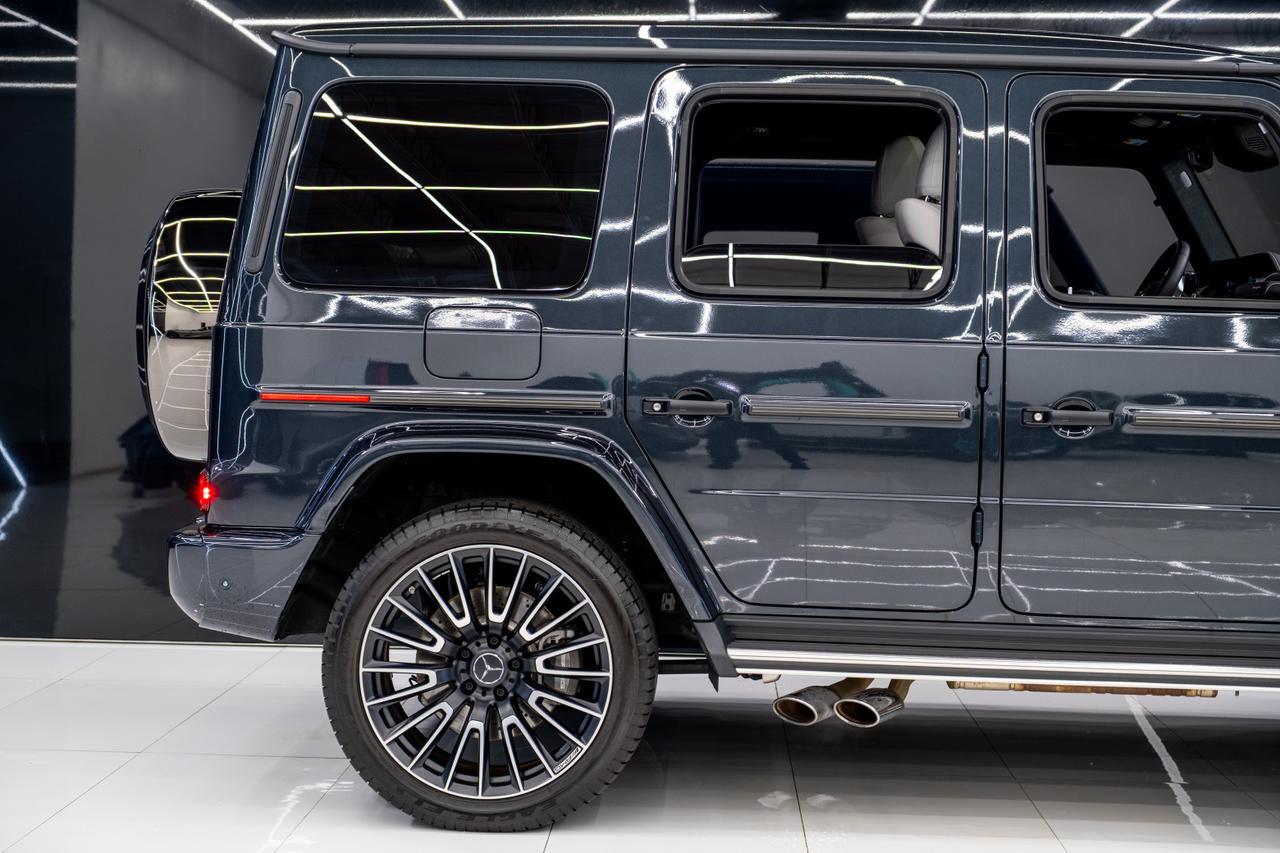 2025 Mercedes-Benz G-Class AMG G 63 Miami FL