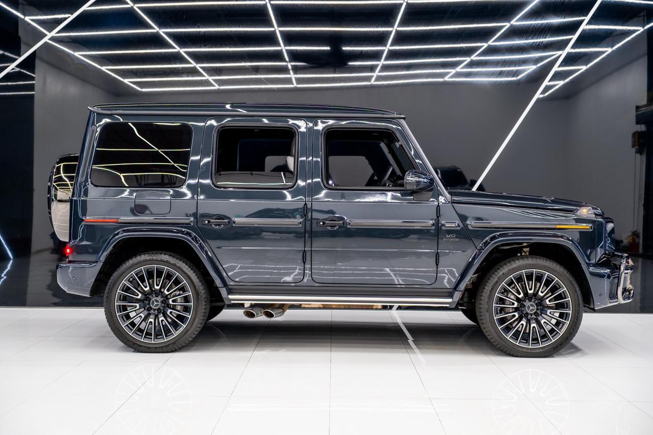 2025 Mercedes-Benz G-Class AMG G 63 Miami FL