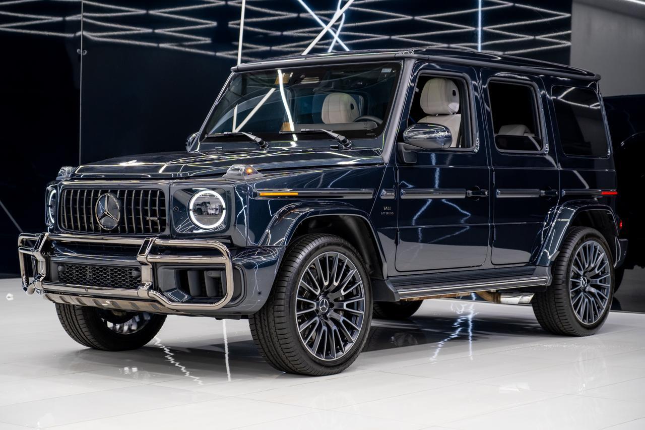 2025 Mercedes-Benz G-Class AMG G 63 Miami FL