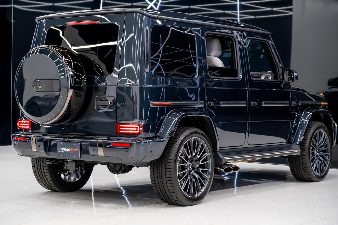 2025 Mercedes-Benz G-Class AMG G 63 Miami FL
