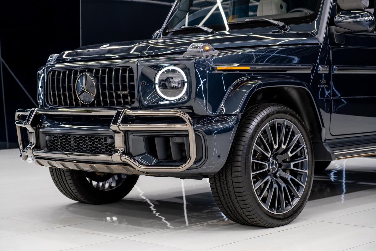2025 Mercedes-Benz G-Class AMG G 63 Miami FL