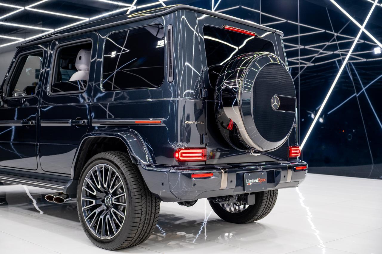 2025 Mercedes-Benz G-Class AMG G 63 Miami FL