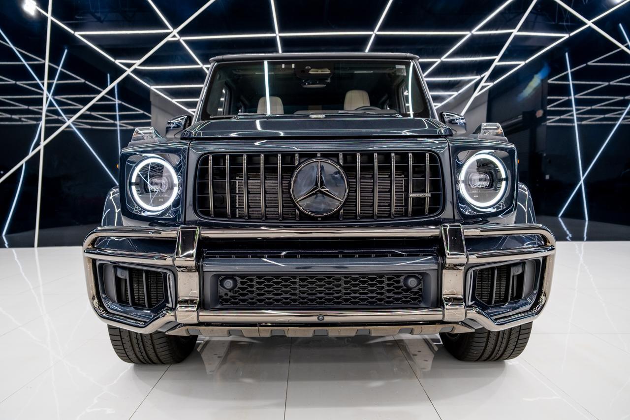 2025 Mercedes-Benz G-Class AMG G 63 Miami FL