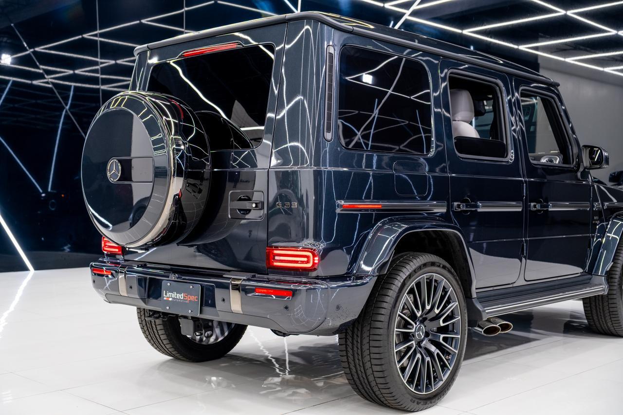 2025 Mercedes-Benz G-Class AMG G 63 Miami FL