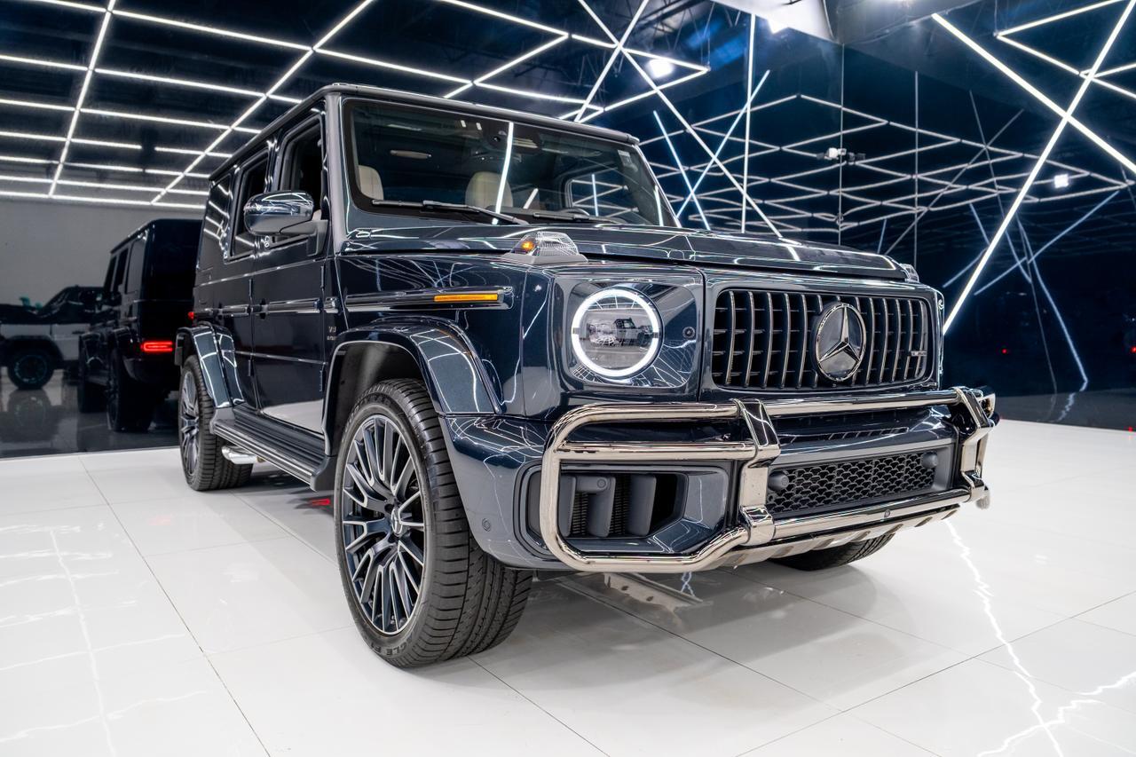 2025 Mercedes-Benz G-Class AMG G 63 Miami FL