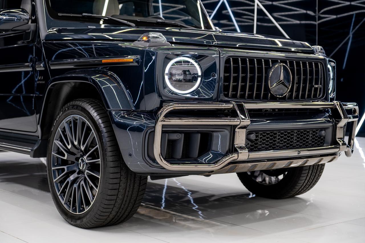 2025 Mercedes-Benz G-Class AMG G 63 Miami FL