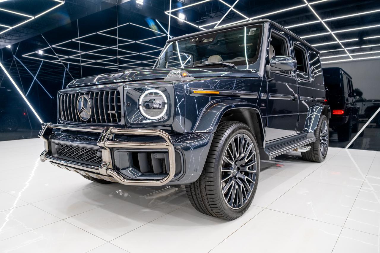 2025 Mercedes-Benz G-Class AMG G 63 Miami FL