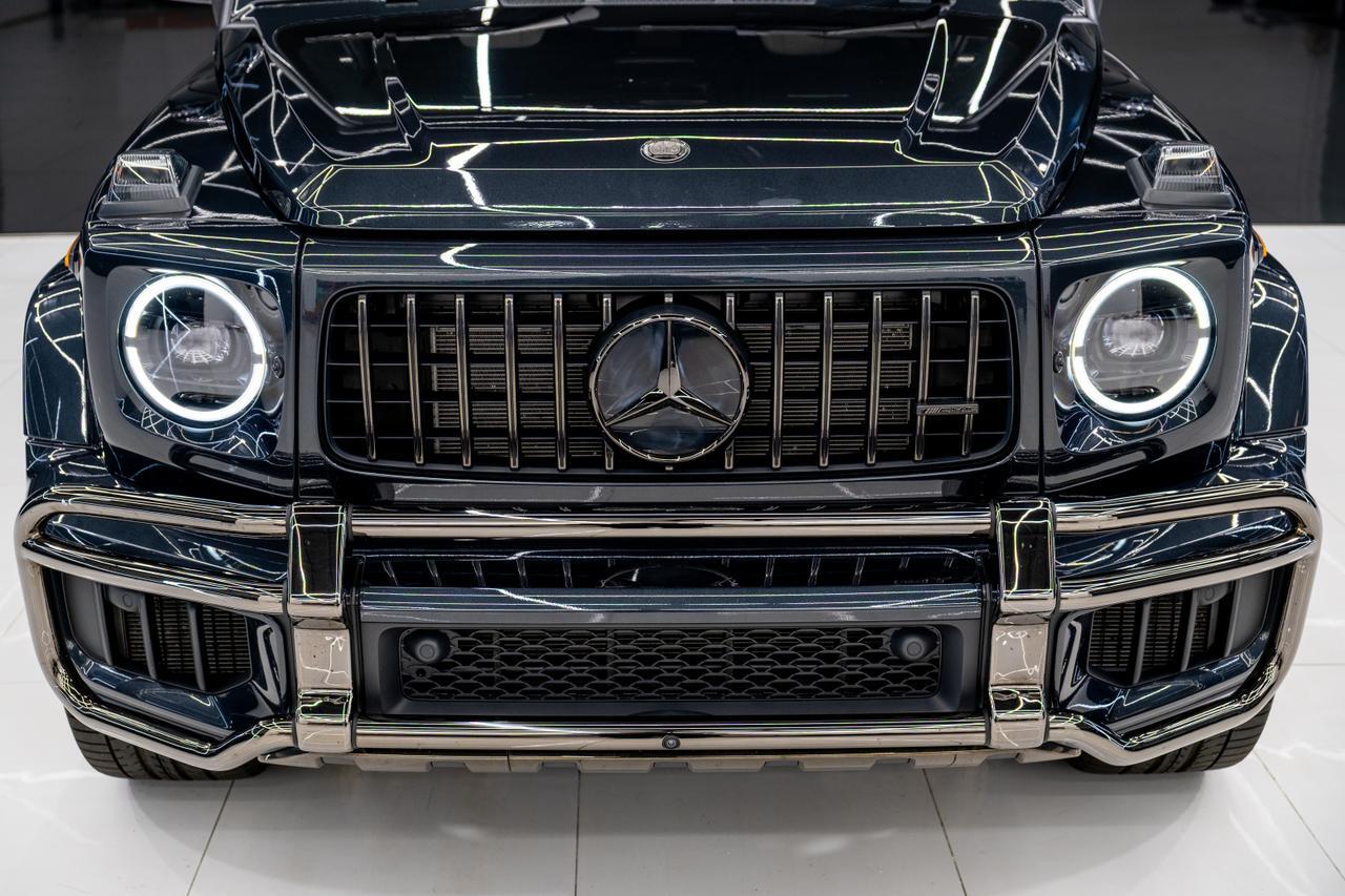 2025 Mercedes-Benz G-Class AMG G 63 Miami FL