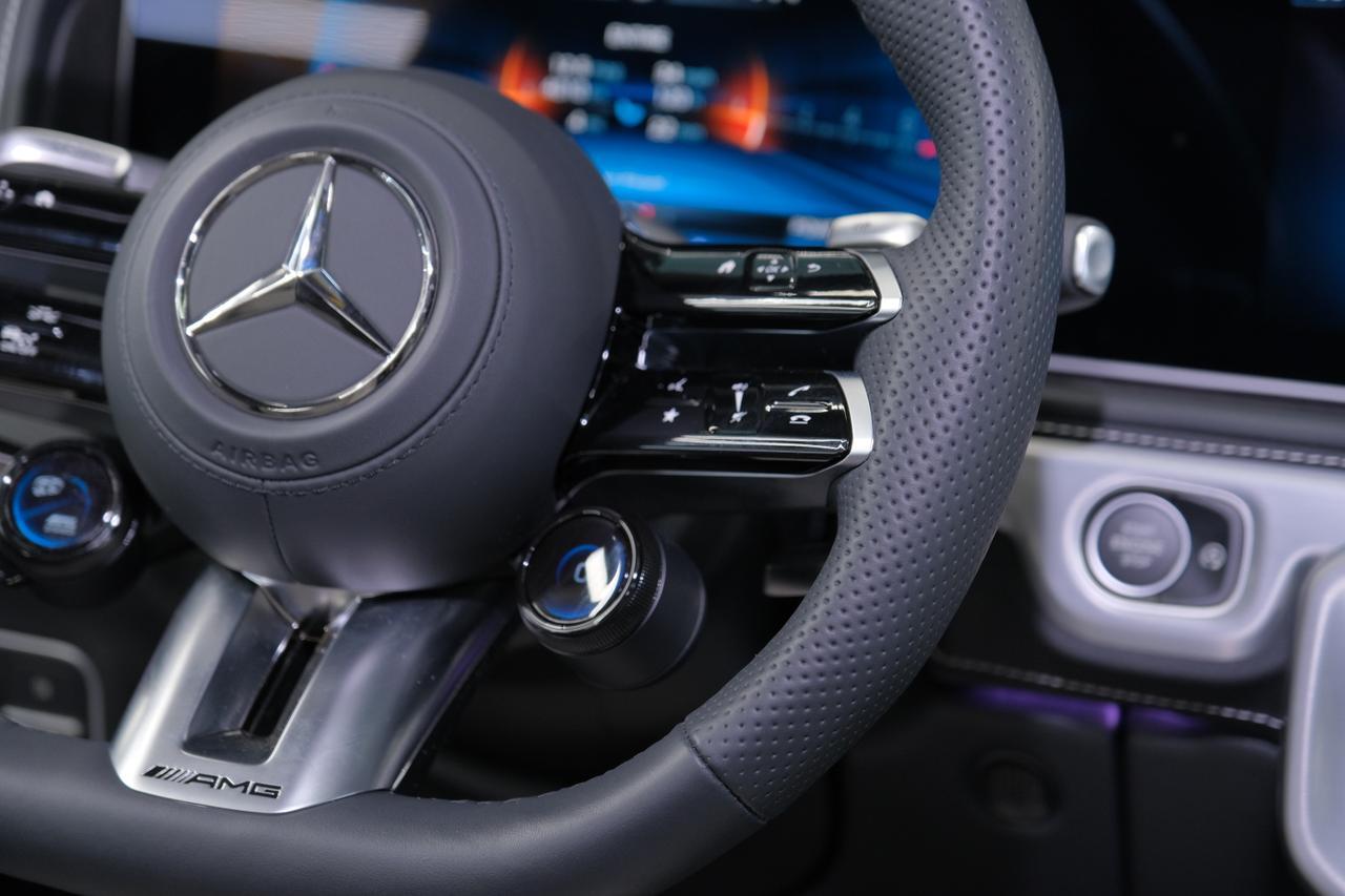 2025 Mercedes-Benz G-Class AMG G 63 Miami FL