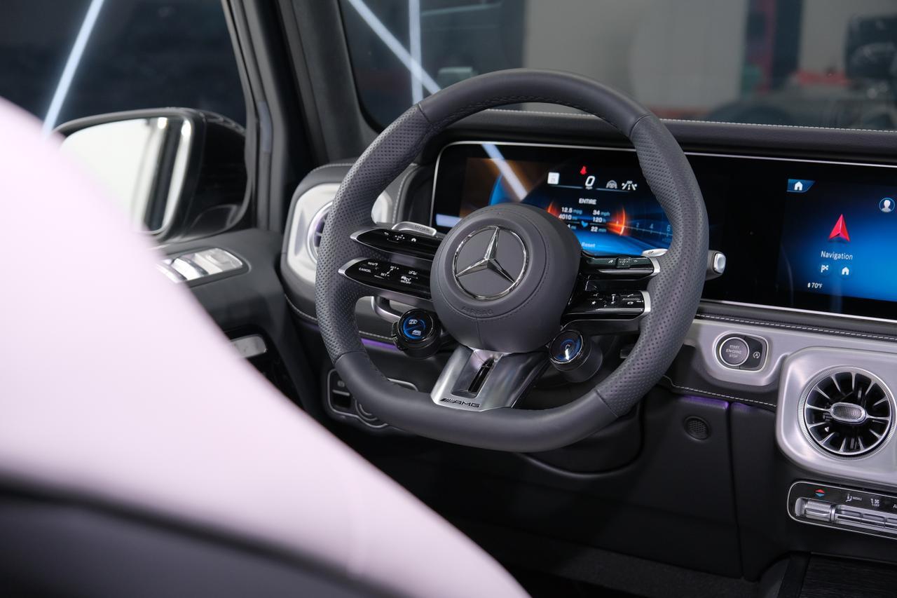 2025 Mercedes-Benz G-Class AMG G 63 Miami FL