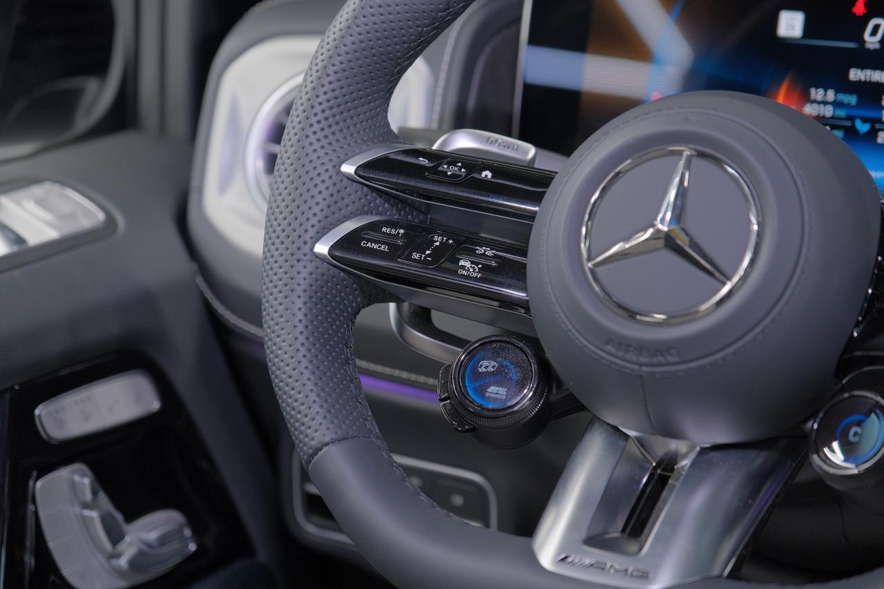 2025 Mercedes-Benz G-Class AMG G 63 Miami FL