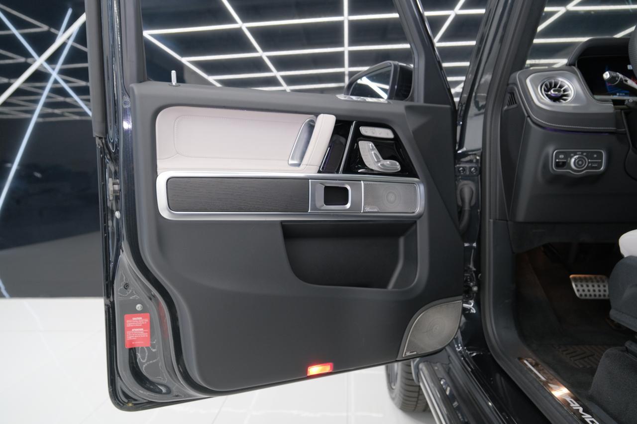 2025 Mercedes-Benz G-Class AMG G 63 Miami FL