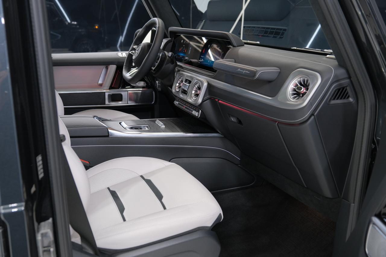 2025 Mercedes-Benz G-Class AMG G 63 Miami FL
