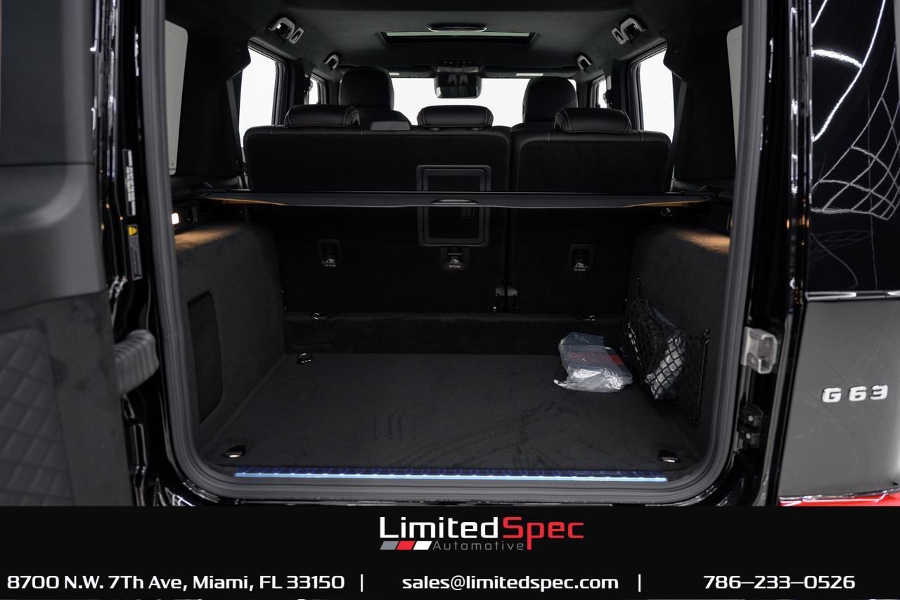 2025 Mercedes-Benz G-Class AMG G 63 Miami FL