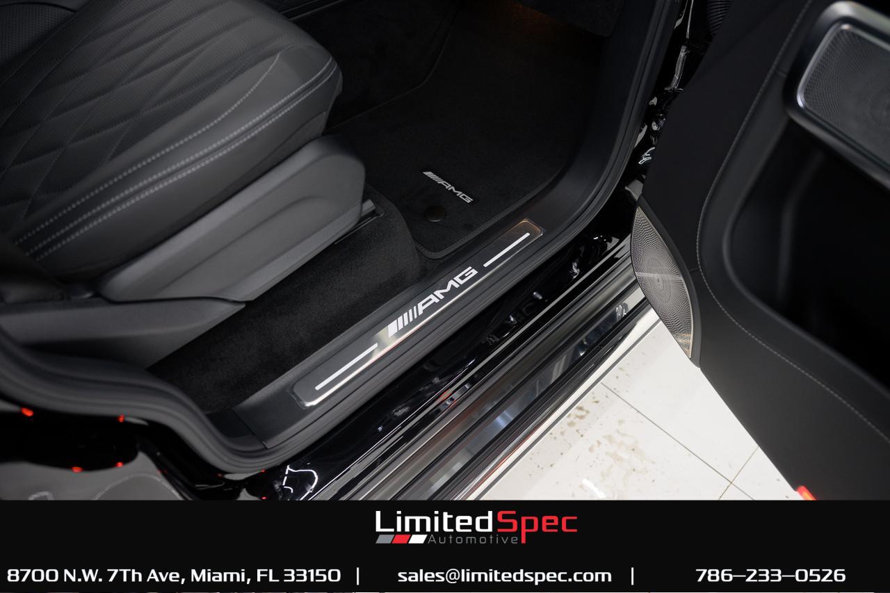 2025 Mercedes-Benz G-Class AMG G 63 Miami FL