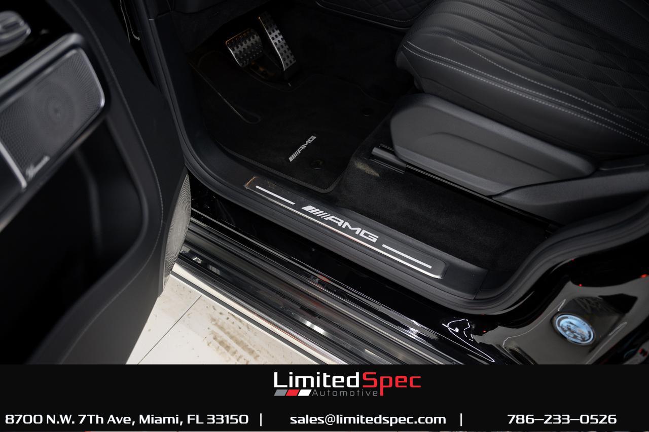 2025 Mercedes-Benz G-Class AMG G 63 Miami FL