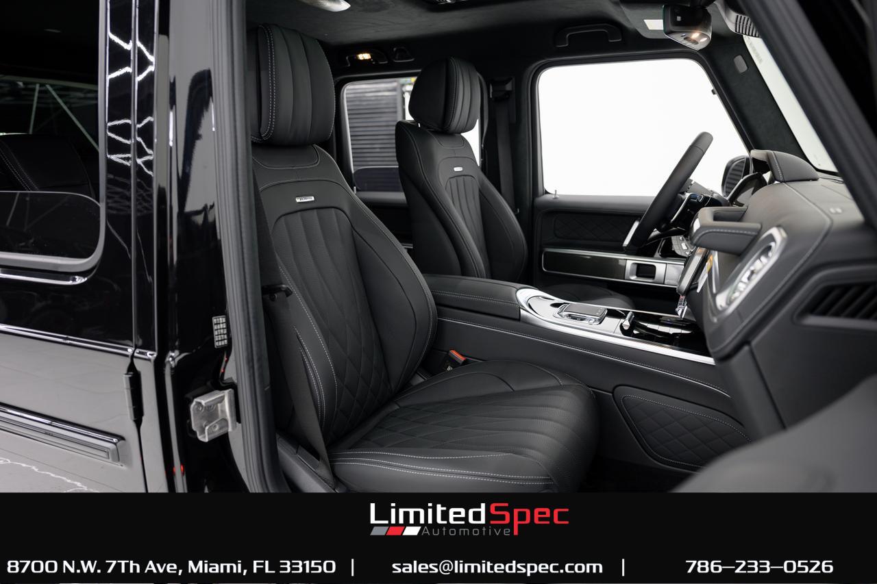 2025 Mercedes-Benz G-Class AMG G 63 Miami FL
