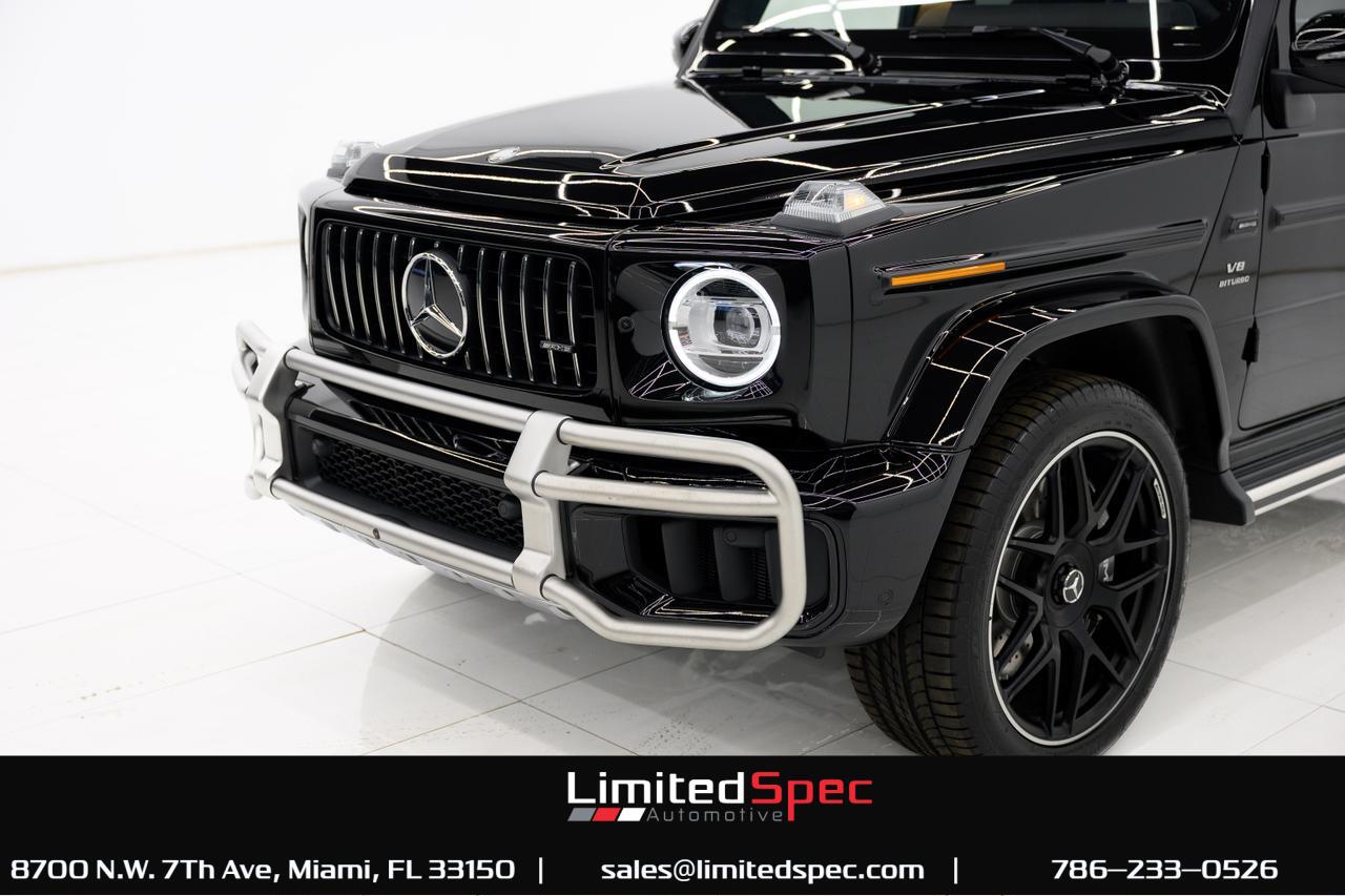 2025 Mercedes-Benz G-Class AMG G 63 Miami FL
