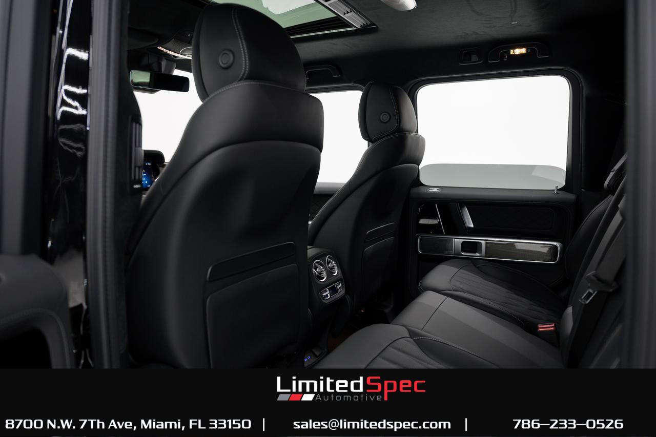 2025 Mercedes-Benz G-Class AMG G 63 Miami FL
