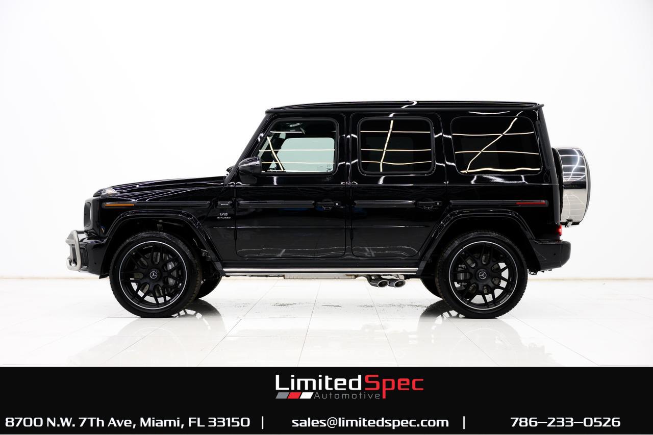 2025 Mercedes-Benz G-Class AMG G 63 Miami FL