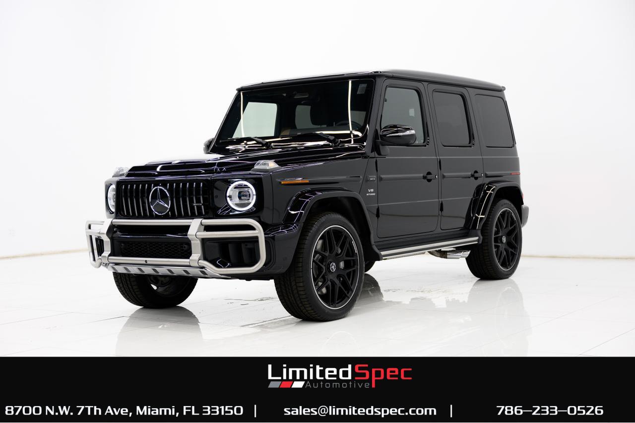 2025 Mercedes-Benz G-Class AMG G 63 Miami FL