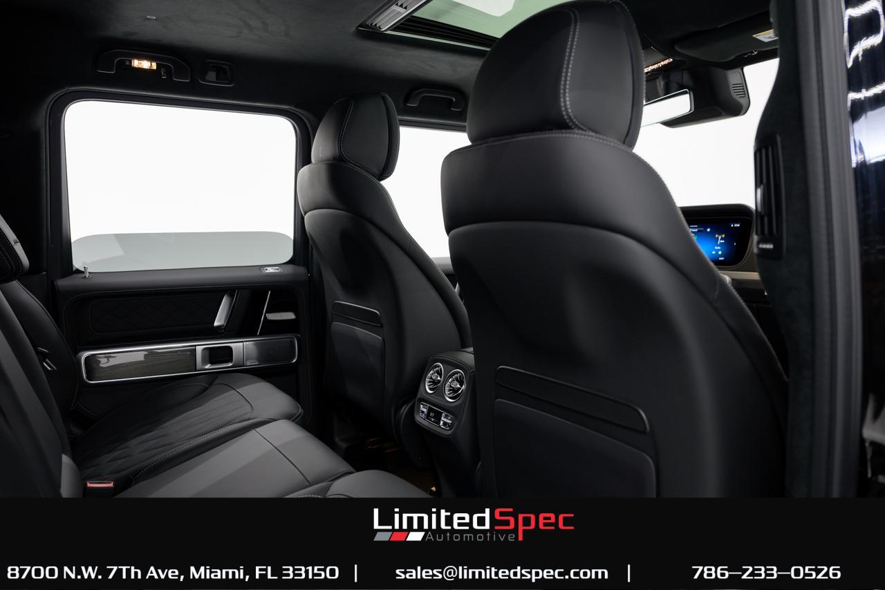 2025 Mercedes-Benz G-Class AMG G 63 Miami FL