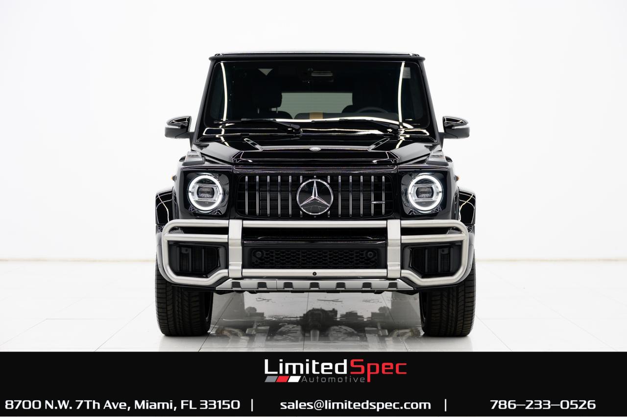2025 Mercedes-Benz G-Class AMG G 63 Miami FL