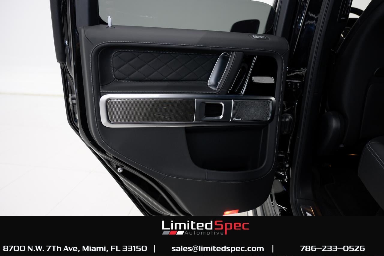 2025 Mercedes-Benz G-Class AMG G 63 Miami FL