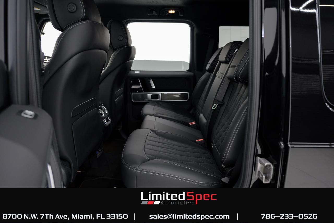 2025 Mercedes-Benz G-Class AMG G 63 Miami FL