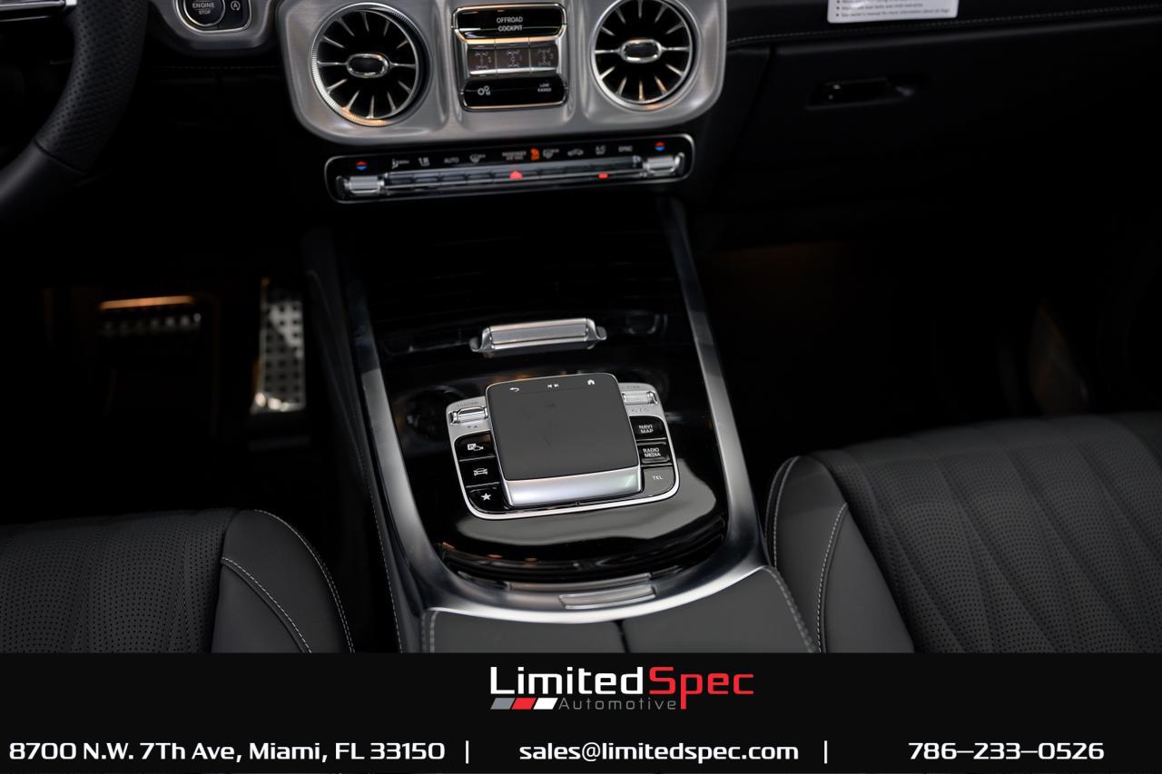 2025 Mercedes-Benz G-Class AMG G 63 Miami FL