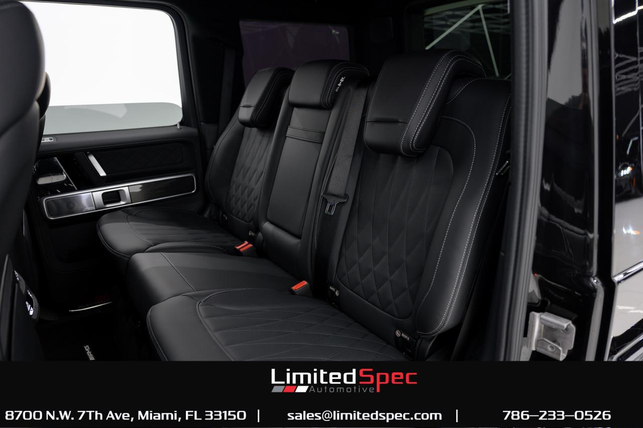 2025 Mercedes-Benz G-Class AMG G 63 Miami FL